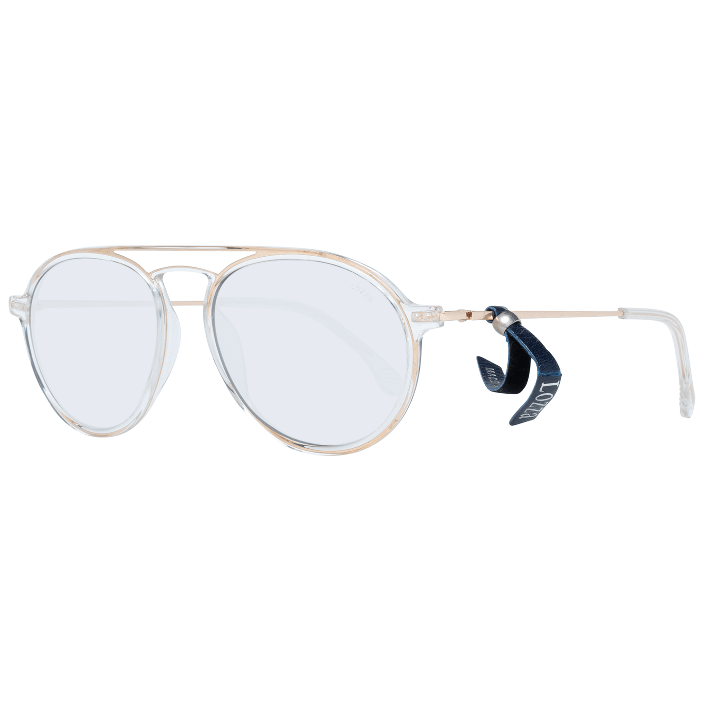 Lozza Gold Unisex Sonnenbrille