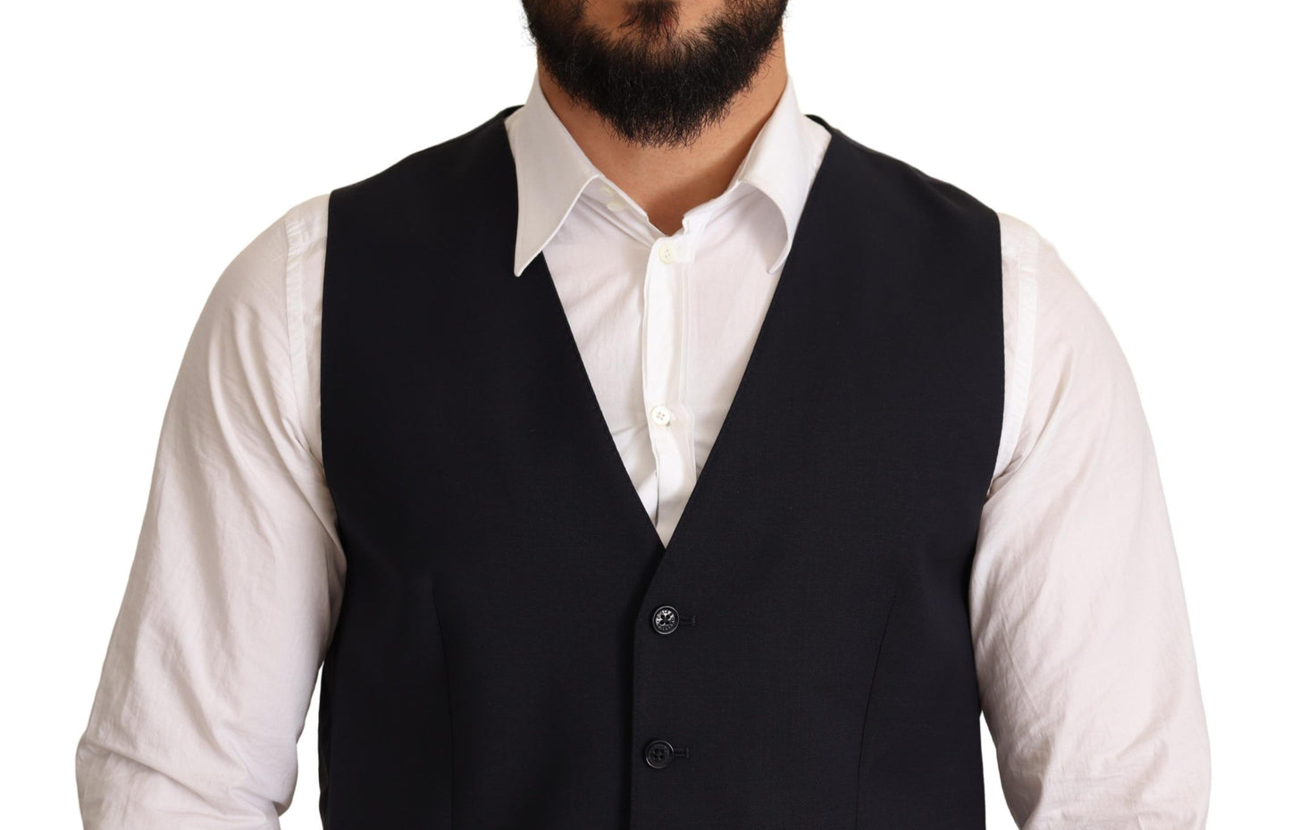 Dolce &amp; Gabbana – Blaue 2-teilige MARTINI-Blazer-Anzugjacke