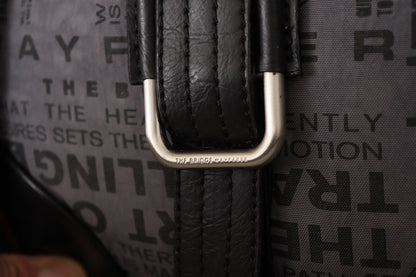 WAYFARER Schulter- und Umhängetasche mit Logo-Aufdruck in Grau