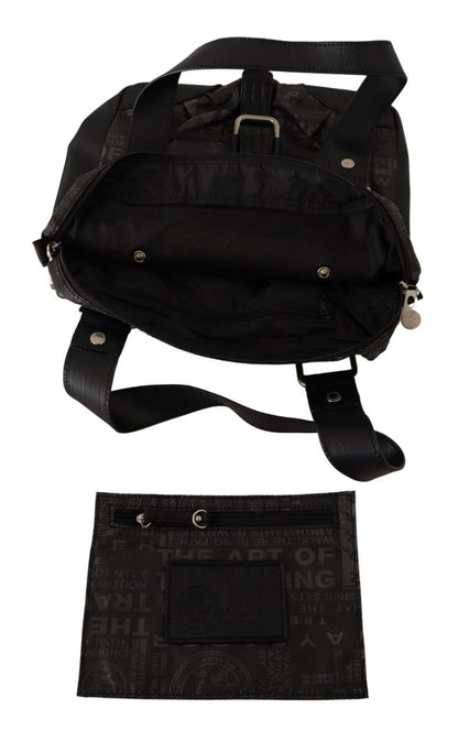 WAYFARER Schultertasche mit Logo-Aufdruck in Schwarz