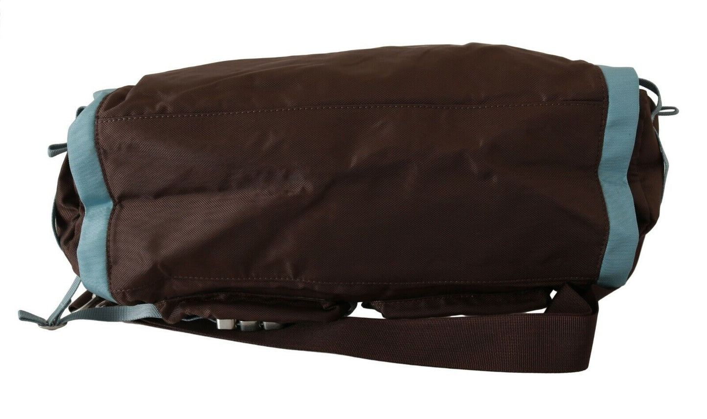 WAYFARER Braune Handtasche Reisetasche