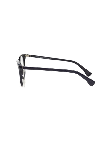 Frankie Morello Blue Acetate Men Frame