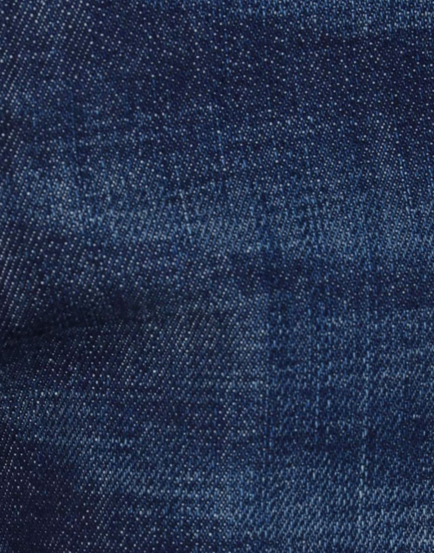 Bikkembergs dunkelblaue Baumwoll-Herrenjeans