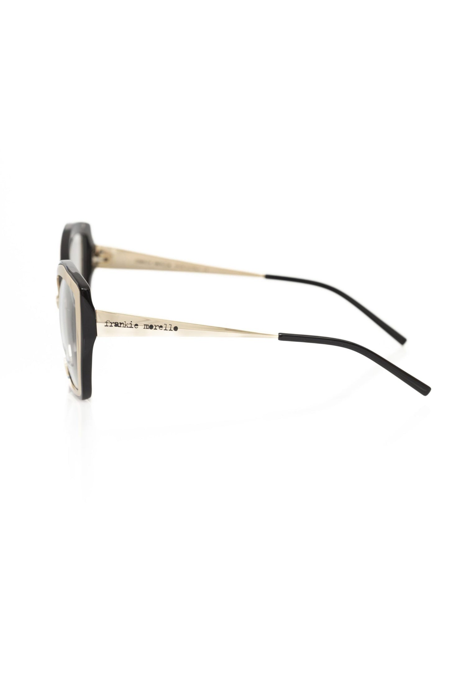 Frankie Morello Mehrfarbige Acetat-Damenbrille