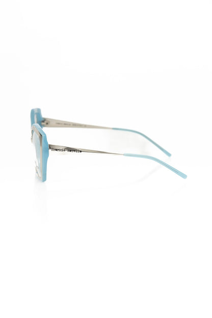 Frankie Morello Mehrfarbige Acetat-Damenbrille