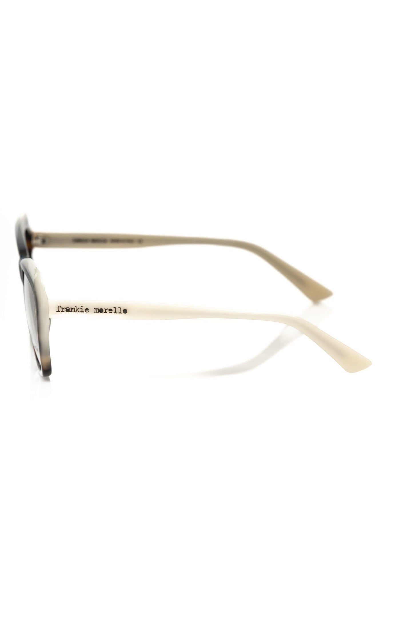 Frankie Morello Mehrfarbige Acetat-Damenbrille