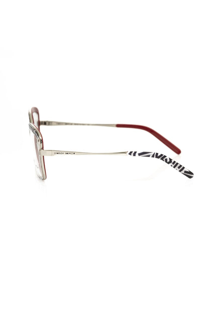 Frankie Morello Mehrfarbige Metallic-Damenbrille