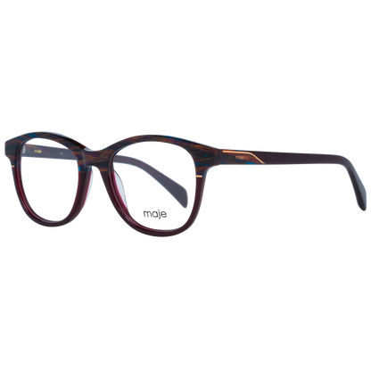 Maje Brown Acetate Glasses (Frames)