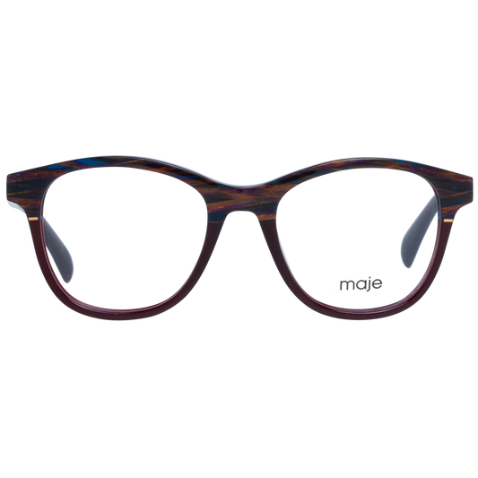 Maje Brown Acetate Glasses (Frames)