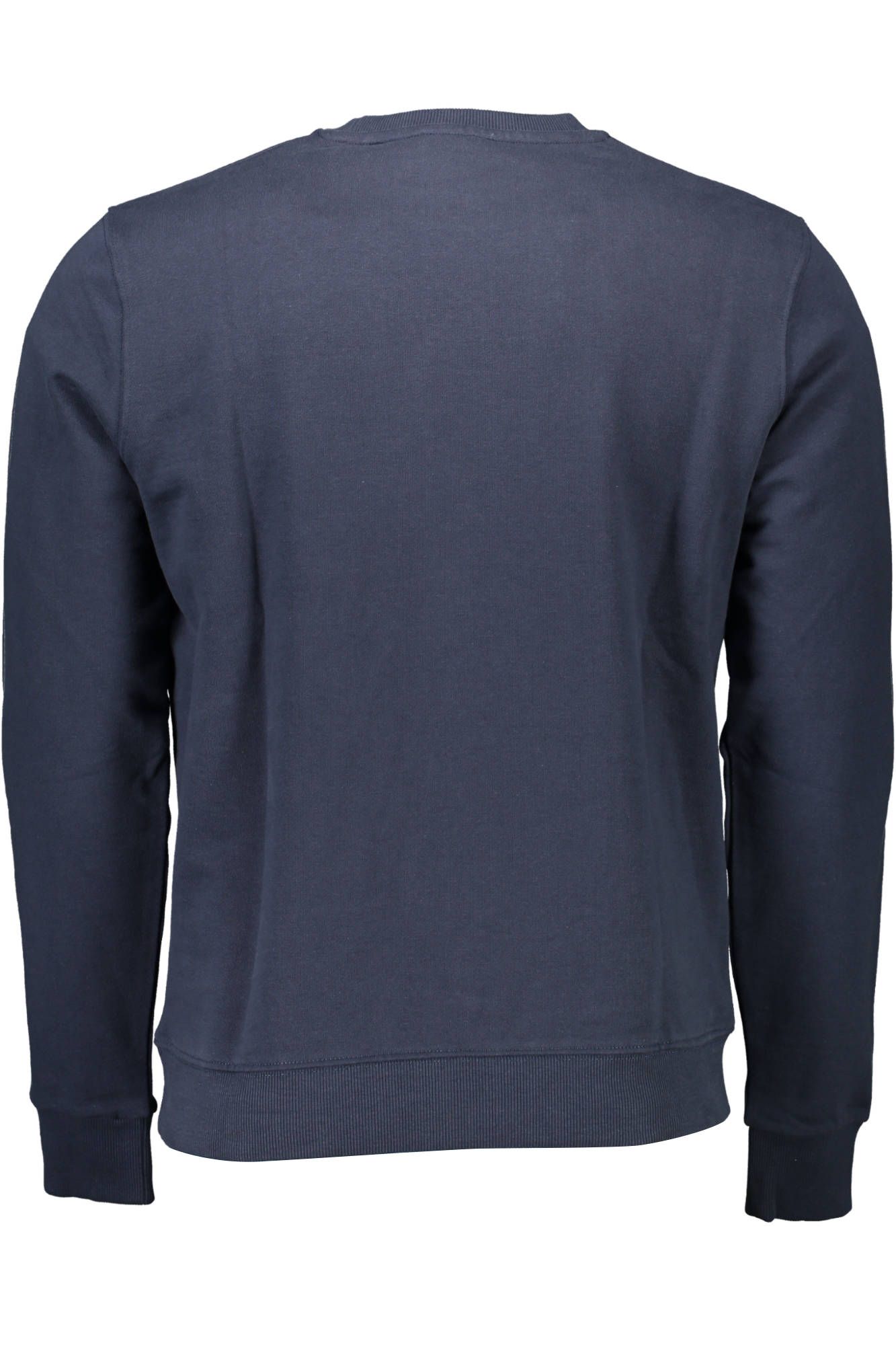 US POLO ASSN. Blauer Baumwollpullover für Herren
