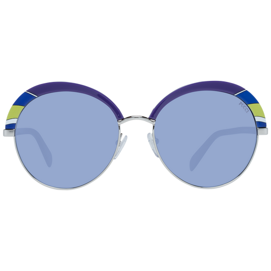 Emilio Pucci Lila Damen Sonnenbrille
