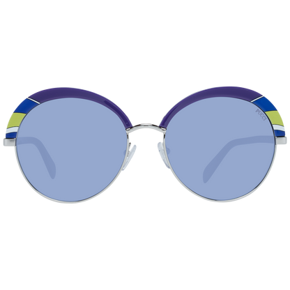 Emilio Pucci Lila Damen Sonnenbrille
