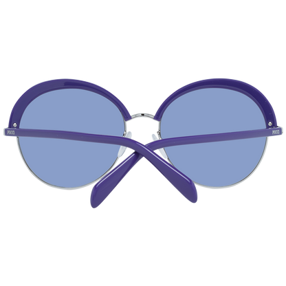 Emilio Pucci Lila Damen Sonnenbrille