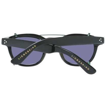 Liebeskind Chic schwarze rechteckige Designerrahmen