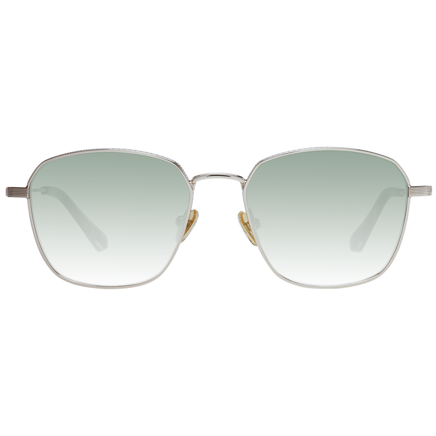 Ted Baker – Goldene Sonnenbrille für Herren