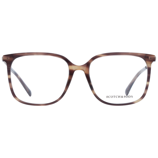 Scotch &amp; Soda – Schicke, quadratische Brillenfassungen aus Acetat