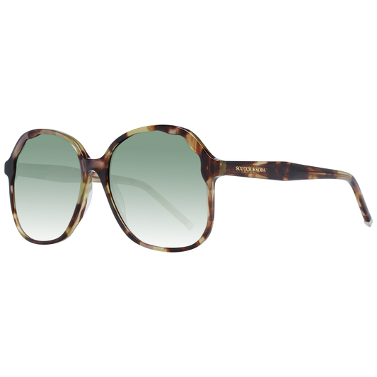 Scotch &amp; Soda – Schicke Sonnenbrille mit Schmetterlings-Farbverlauf