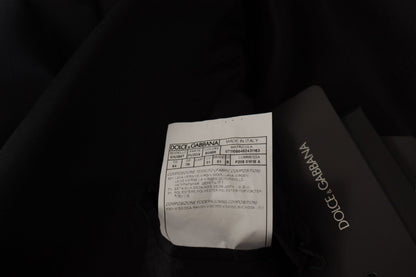 Dolce &amp; Gabbana Dunkelblauer einreihiger MARTINI-Blazer