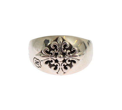 Nialaya Silber Wappen 925 Sterling