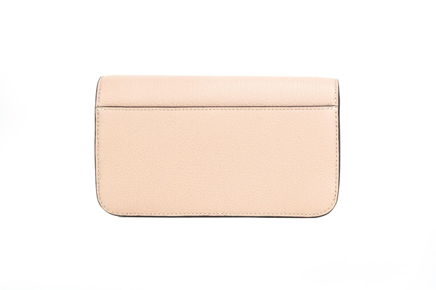 Tory Burch – Kleine Umhängetasche „Britten Meadowsweet“ aus Leder mit Kettenverschluss