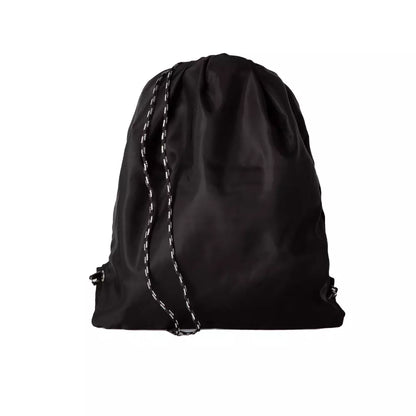 Neil Barrett – Schwarzer Nylon-Rucksack für Herren