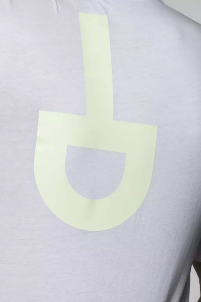 Tond Weißes Herren-T-Shirt aus Baumwolle