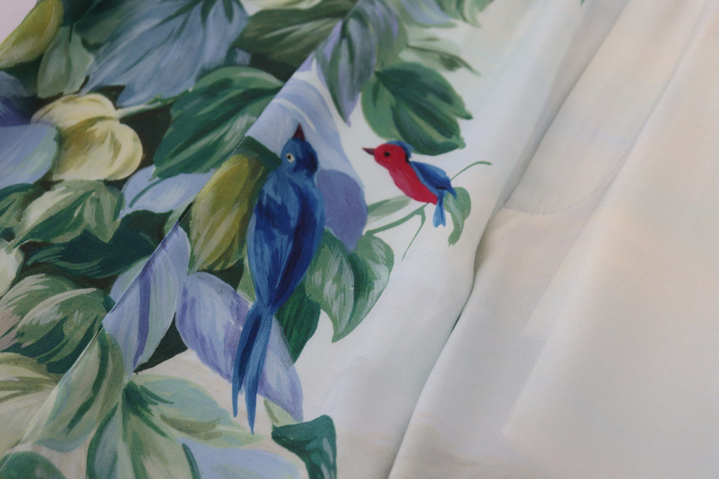 Dolce &amp; Gabbana Weiße Jogginghose mit Blumenmuster für Herren