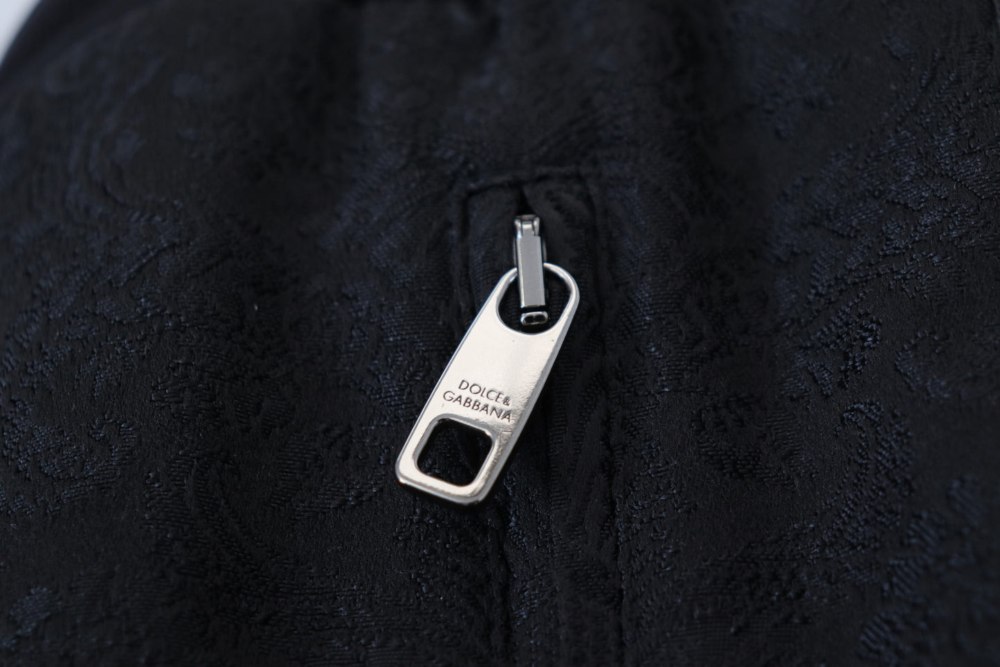 Dolce &amp; Gabbana Schwarze Herren-Jogginghose mit lässigem Schnitt