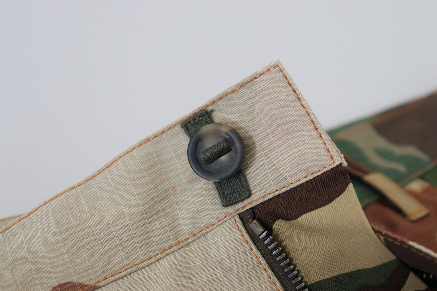 Dolce &amp; Gabbana Mehrfarbige Herren-Jeans aus Seiden-Patchwork