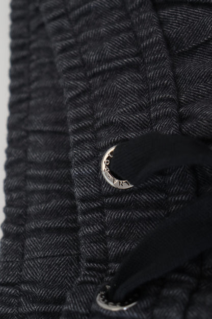 Dolce &amp; Gabbana Graue Jogginghose aus Baumwolle für Herren