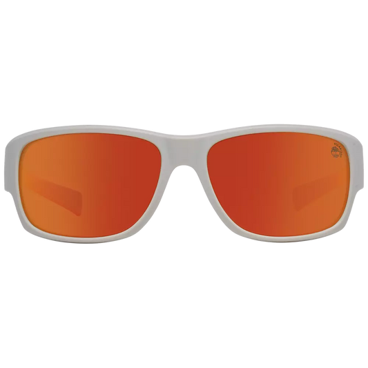 Timberland Sonnenbrille aus grauem Kunststoff