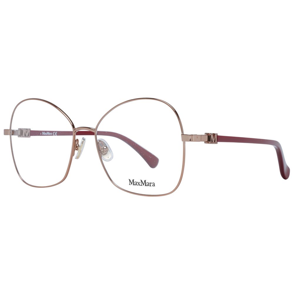 Max Mara Bronze Damen Brillengestell