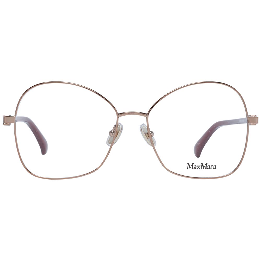 Max Mara Bronze Damen Brillengestell