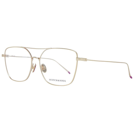 Scotch & Soda Gold Damen Brillengestell