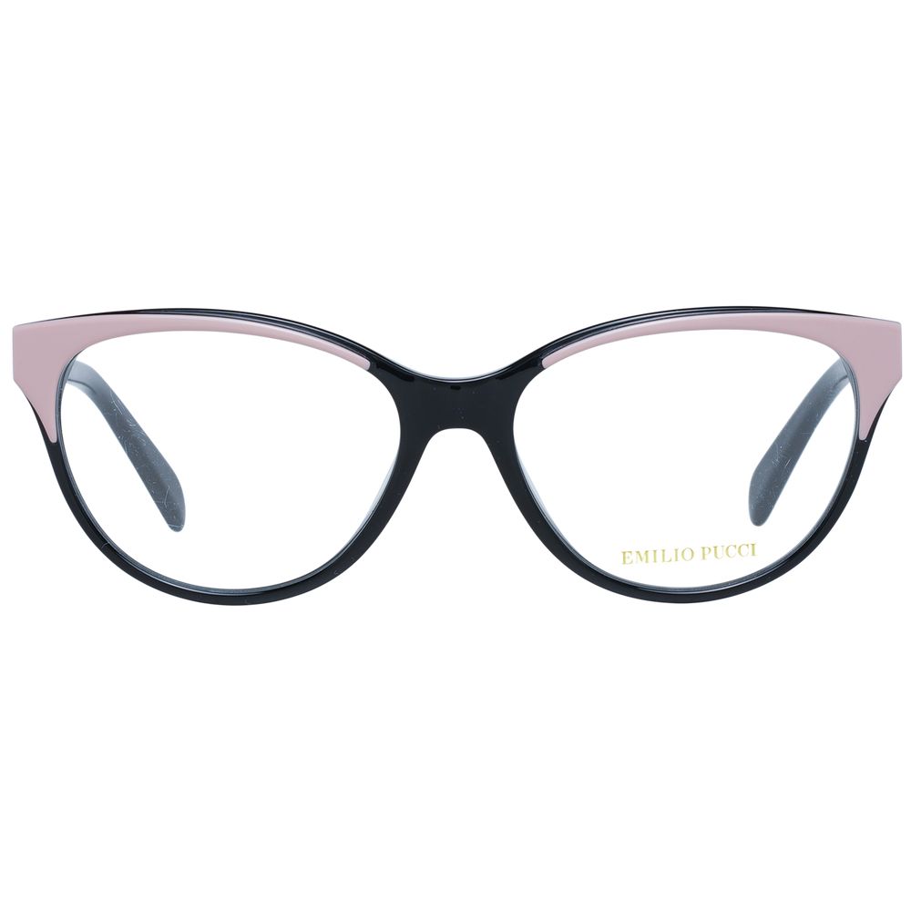Emilio Pucci Mehrfarbige Damen-Brillenfassung