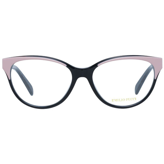 Emilio Pucci Mehrfarbige Damen-Brillenfassung
