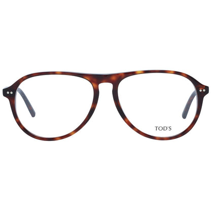Tod's – Braune Brillenfassung für Herren