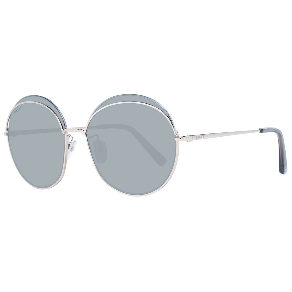 Bally Roségold Damen Sonnenbrille