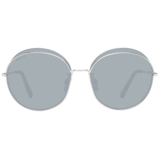 Bally Roségold Damen Sonnenbrille