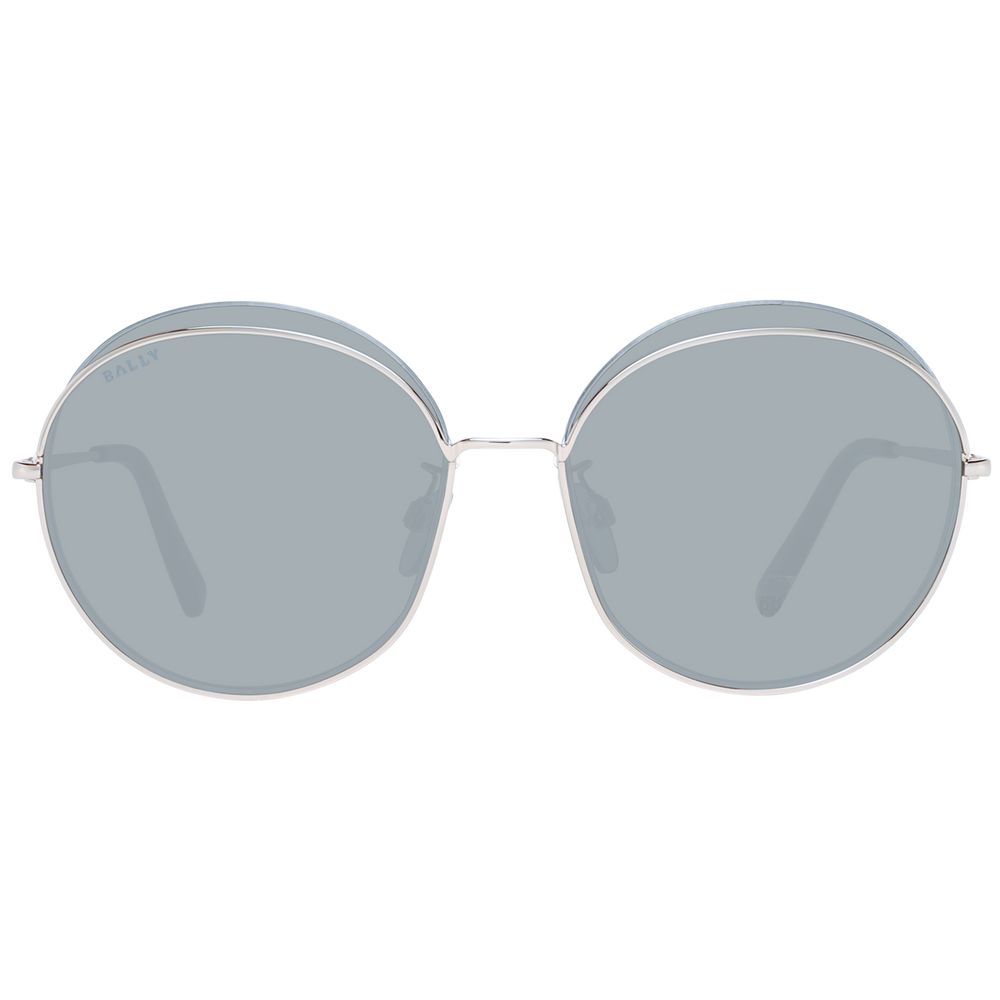 Bally Roségold Damen Sonnenbrille