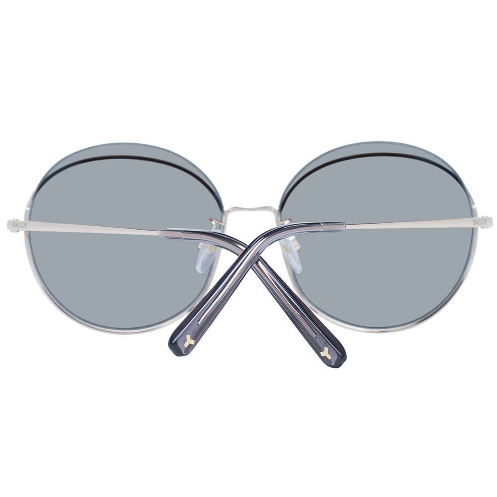Bally Roségold Damen Sonnenbrille