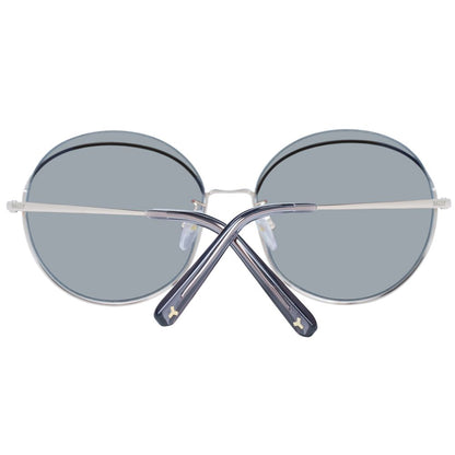Bally Roségold Damen Sonnenbrille