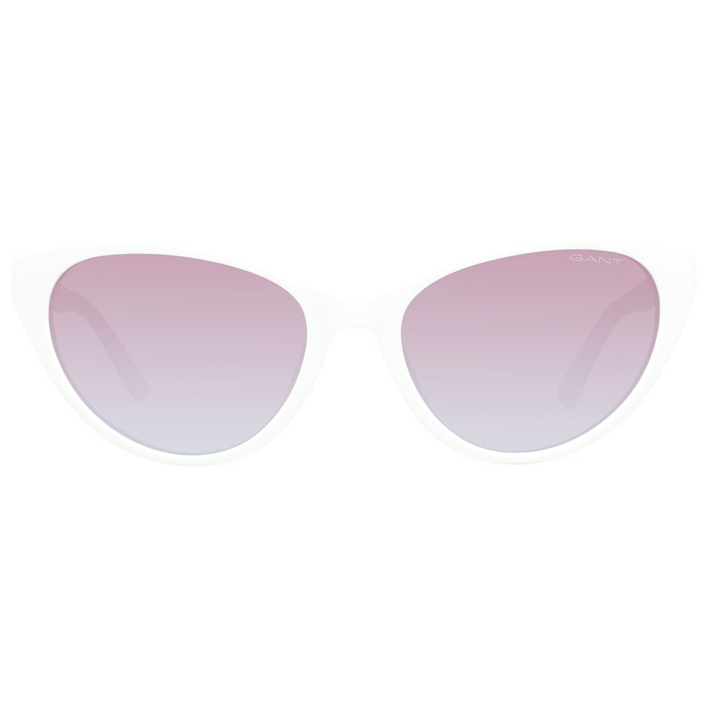 Gant Creme Damen Sonnenbrille