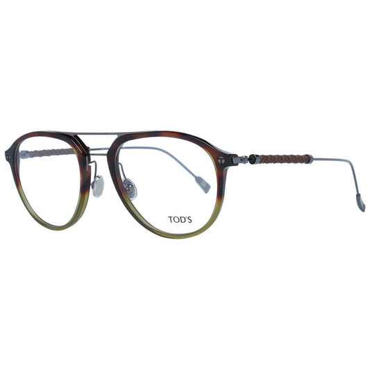 Tod's – Braune Brillenfassung für Herren