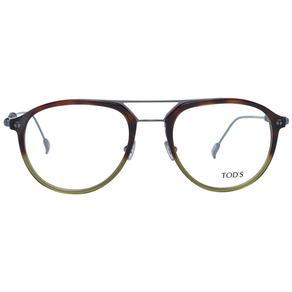 Tod's – Braune Brillenfassung für Herren