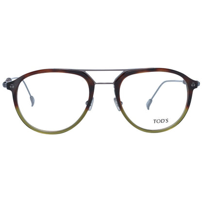 Tod's – Braune Brillenfassung für Herren