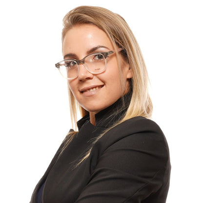 Maje Pink Damen Brillengestell