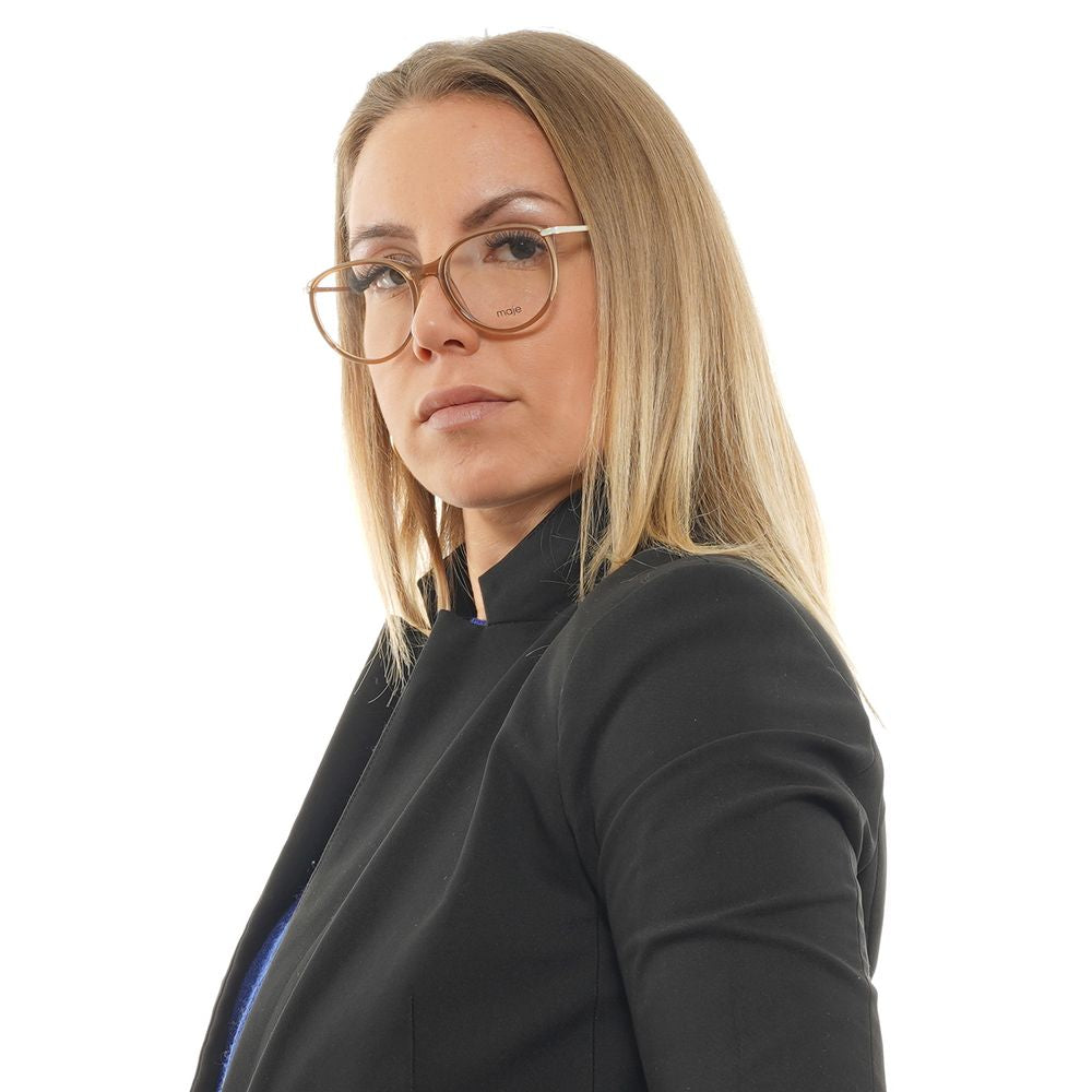 Maje Beige Damen Brillengestell