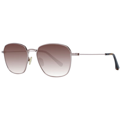 Ted Baker – Kupferfarbene Sonnenbrille für Herren