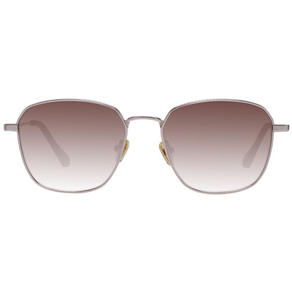 Ted Baker – Kupferfarbene Sonnenbrille für Herren
